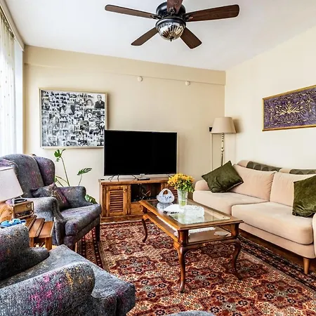 아파트 Exquisite Flat Near Moda Coast In Kadikoy