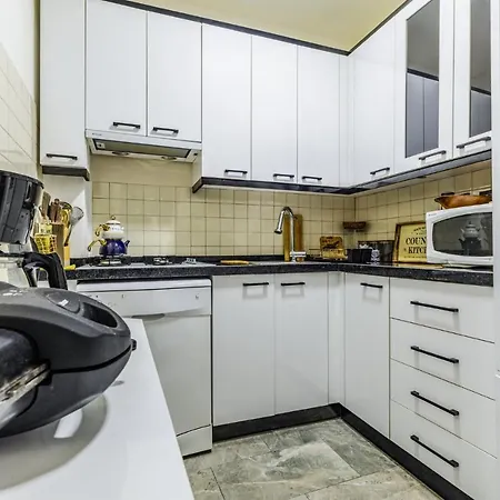 Exquisite Flat Near Moda Coast In Kadikoy Appartement *