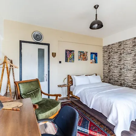 شقة Exquisite Flat Near Moda Coast In Kadikoy اسطنبول