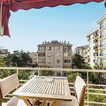 Exquisite Flat Near Moda Coast In Kadikoy شقة اسطنبول