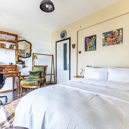 شقة Exquisite Flat Near Moda Coast In Kadikoy *